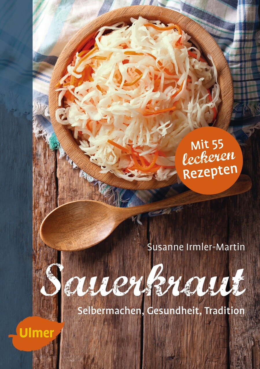 Fermentieren. Das Rezeptbuch - Verlag Eugen Ulmer: Bücher ...