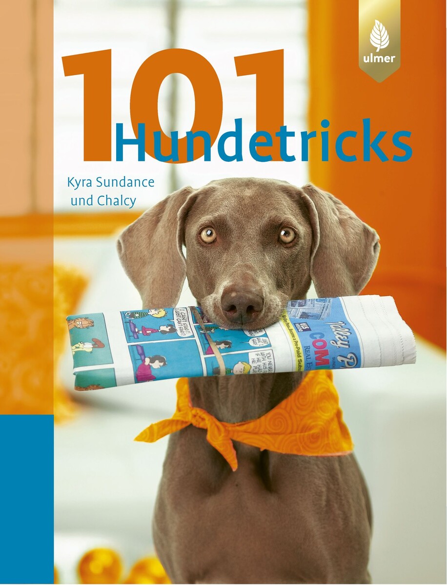 101 Hundetricks - Verlag Eugen Ulmer: Bücher & Zeitschriften für Garten,  Gartenbau & Landwirtschaft | Ulmer.de