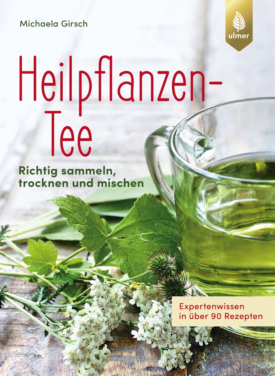 18 Heilpflanzen-Bücher high quality Teil 3 - auch einzeln